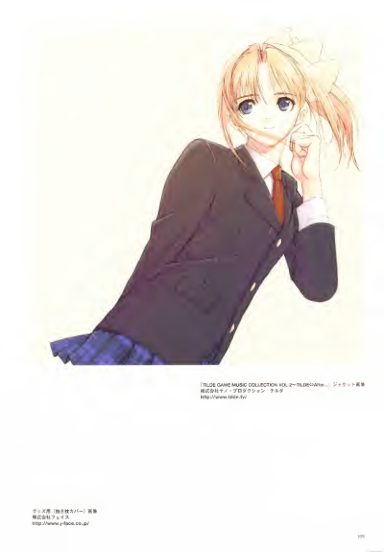 图片[12]-C554-After After Sweet Kiss 画集-爱画画的卷心菜