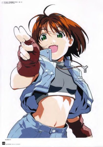 图片[8]-C556-Akio Watanabe Animation 设定集-爱画画的卷心菜