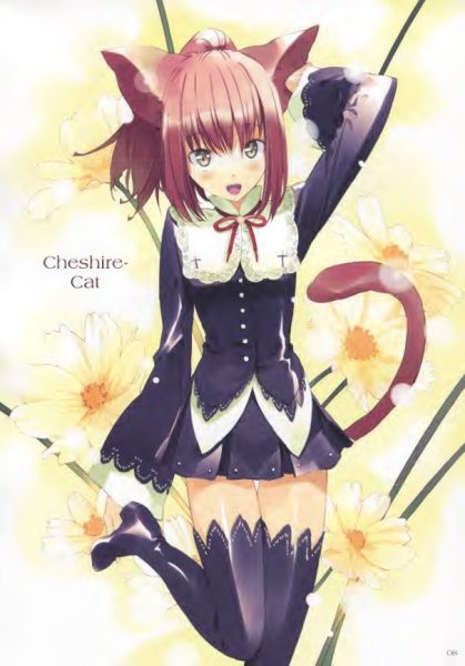 图片[6]-C557-Alice to Fushigi na Gensou Sekai 3-爱画画的卷心菜