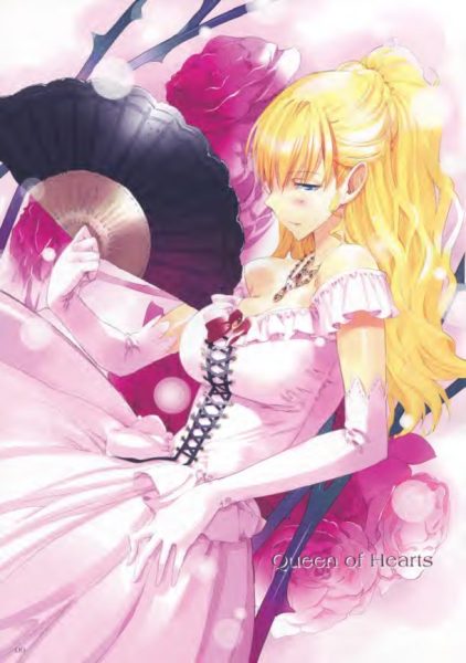 图片[7]-C557-Alice to Fushigi na Gensou Sekai 3-爱画画的卷心菜