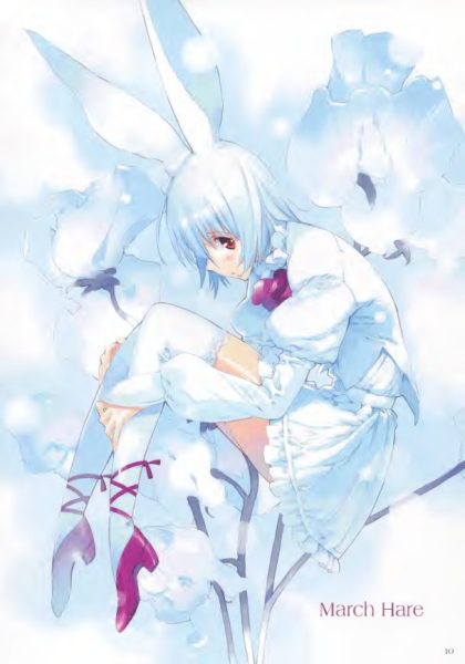 图片[8]-C557-Alice to Fushigi na Gensou Sekai 3-爱画画的卷心菜