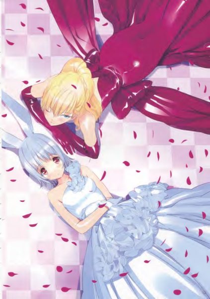 图片[9]-C557-Alice to Fushigi na Gensou Sekai 3-爱画画的卷心菜