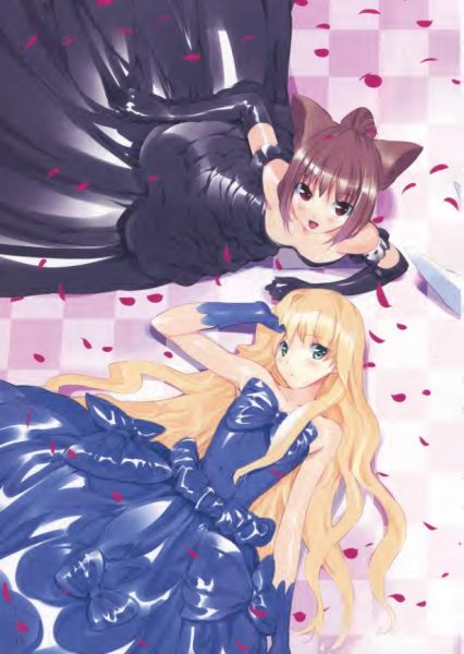图片[10]-C557-Alice to Fushigi na Gensou Sekai 3-爱画画的卷心菜