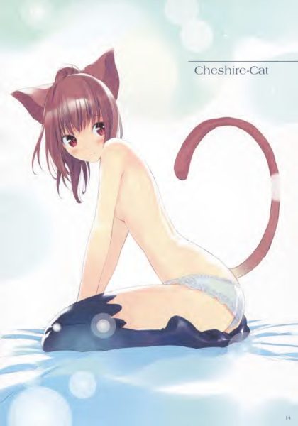 图片[11]-C557-Alice to Fushigi na Gensou Sekai 3-爱画画的卷心菜