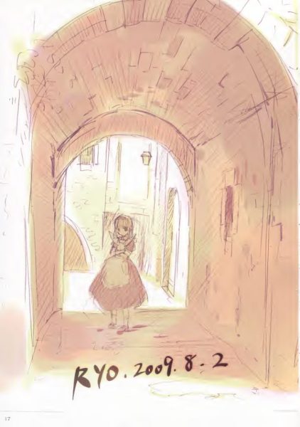 图片[13]-C557-Alice to Fushigi na Gensou Sekai 3-爱画画的卷心菜