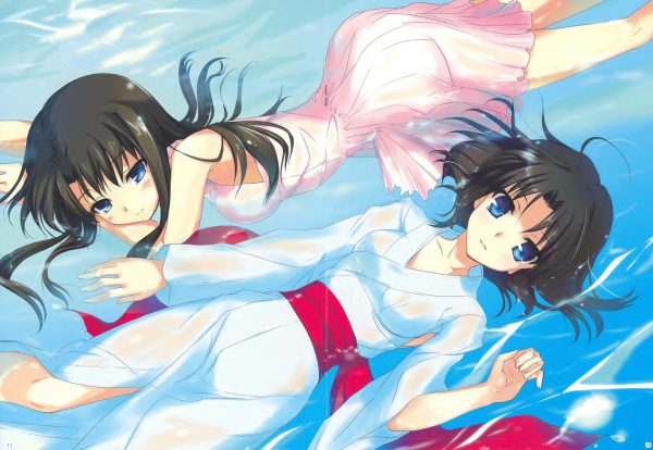 图片[9]-C558-AmeNochiYuki Rain Then Colors 1-爱画画的卷心菜