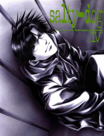 C567-最游记 Salty Dog VI-爱画画的卷心菜