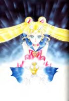 图片[6]-C572-美少女战士原画集 Vol.III-又菜又爱画画的老土狗