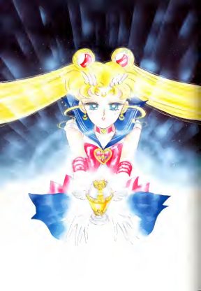 图片[6]-C572-美少女战士原画集 Vol.III-爱画画的卷心菜