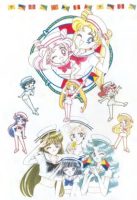 图片[10]-C572-美少女战士原画集 Vol.III-又菜又爱画画的老土狗