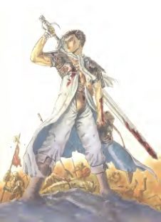 图片[3]-C574-Berserk Warcry 画集-爱画画的卷心菜