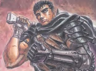 图片[5]-C574-Berserk Warcry 画集-爱画画的卷心菜