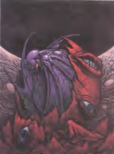 图片[6]-C574-Berserk Warcry 画集-爱画画的卷心菜