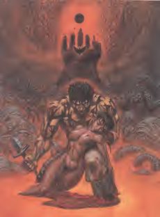图片[7]-C574-Berserk Warcry 画集-爱画画的卷心菜