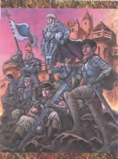 图片[10]-C574-Berserk Warcry 画集-爱画画的卷心菜