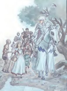 图片[12]-C574-Berserk Warcry 画集-爱画画的卷心菜