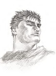 图片[14]-C574-Berserk Warcry 画集-爱画画的卷心菜