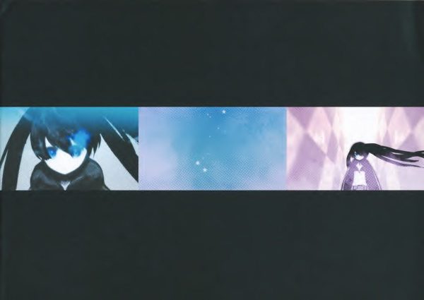 图片[2]-C577-Black Rock Shooter Visual Works 1-爱画画的卷心菜