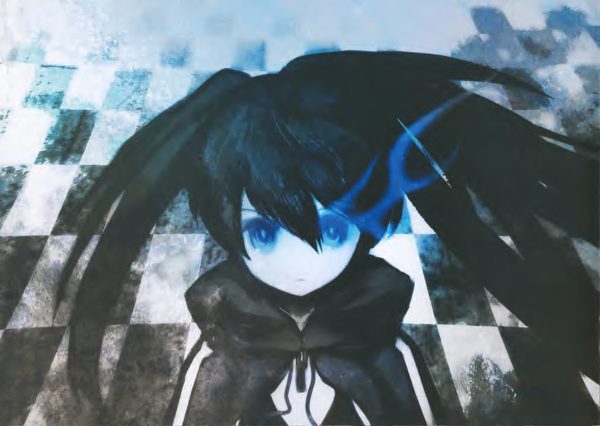 图片[5]-C577-Black Rock Shooter Visual Works 1-爱画画的卷心菜