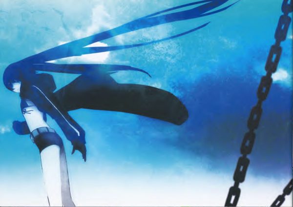 图片[7]-C577-Black Rock Shooter Visual Works 1-爱画画的卷心菜