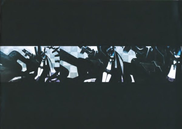 图片[9]-C577-Black Rock Shooter Visual Works 1-爱画画的卷心菜