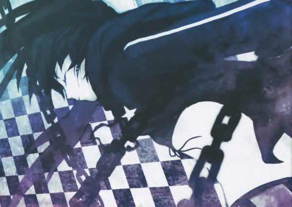 图片[11]-C577-Black Rock Shooter Visual Works 1-爱画画的卷心菜