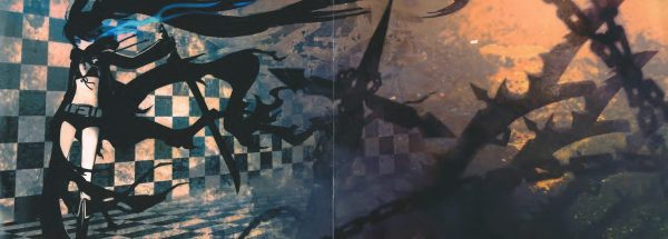 图片[13]-C577-Black Rock Shooter Visual Works 1-爱画画的卷心菜