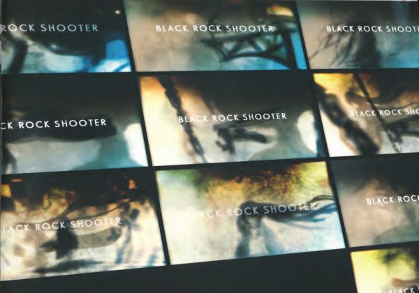 图片[15]-C577-Black Rock Shooter Visual Works 1-爱画画的卷心菜