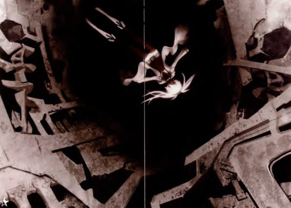 图片[12]-C578-Black Rock Shooter Visual Works 2-爱画画的卷心菜