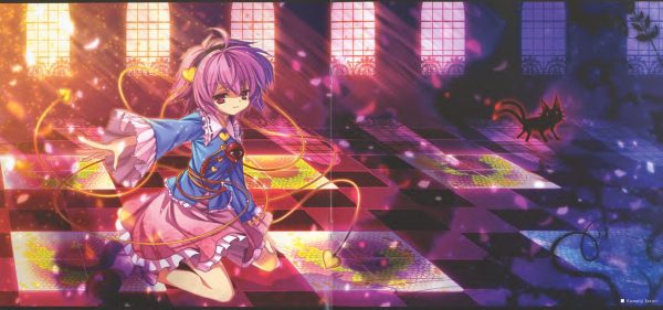 图片[8]-C585-Capura Rin Kensou Chireisai-爱画画的卷心菜