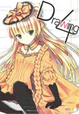 C589-Comic Ntype Drawing 4 漫画技法-爱画画的卷心菜