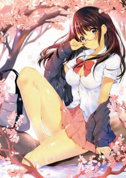 图片[11]-C595-绘师100人展 06 画集-爱画画的卷心菜