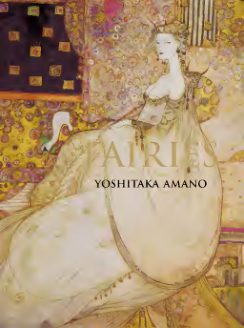 C597-Fairies 2006 画集-爱画画的卷心菜