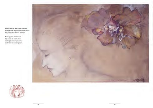 图片[4]-C597-Fairies 2006 画集-爱画画的卷心菜