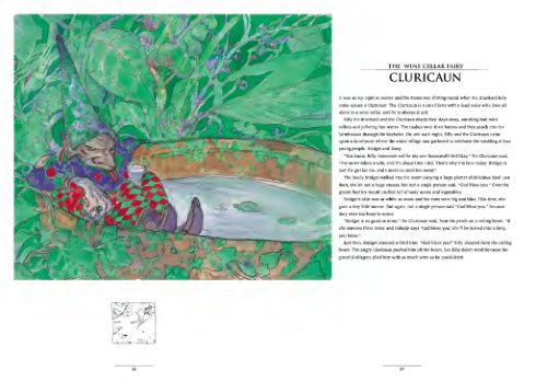 图片[5]-C597-Fairies 2006 画集-爱画画的卷心菜