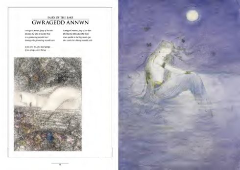 图片[13]-C597-Fairies 2006 画集-爱画画的卷心菜