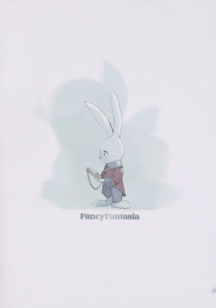 图片[2]-C598-Fancy Fantasia 爱丽丝梦游仙境2-爱画画的卷心菜