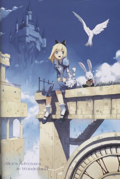图片[5]-C598-Fancy Fantasia 爱丽丝梦游仙境2-爱画画的卷心菜