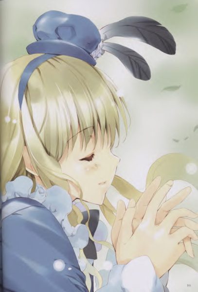 图片[15]-C598-Fancy Fantasia 爱丽丝梦游仙境2-爱画画的卷心菜