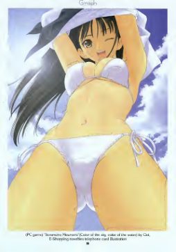图片[4]-C601-GRAPH 画集-爱画画的卷心菜