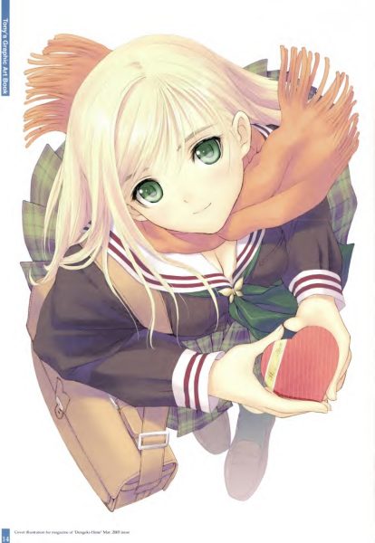 图片[10]-C601-GRAPH 画集-爱画画的卷心菜