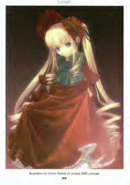 图片[11]-C601-GRAPH 画集-爱画画的卷心菜