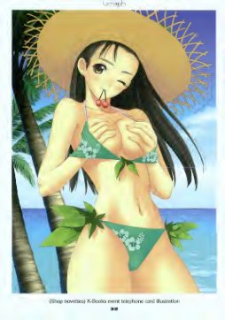 图片[14]-C601-GRAPH 画集-爱画画的卷心菜