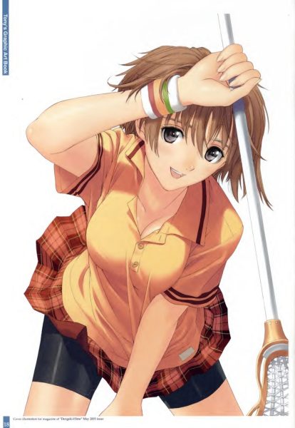 图片[3]-C602-GRAPH II 画集-爱画画的卷心菜
