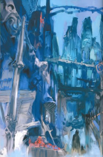 图片[3]-C604-toi8 幻想少女画集-爱画画的卷心菜