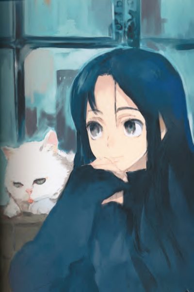 图片[4]-C604-toi8 幻想少女画集-爱画画的卷心菜