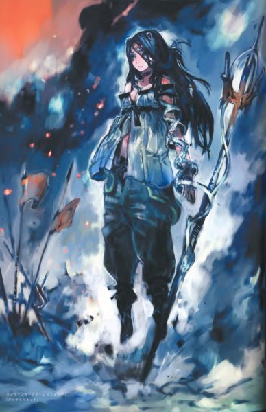 图片[9]-C604-toi8 幻想少女画集-爱画画的卷心菜