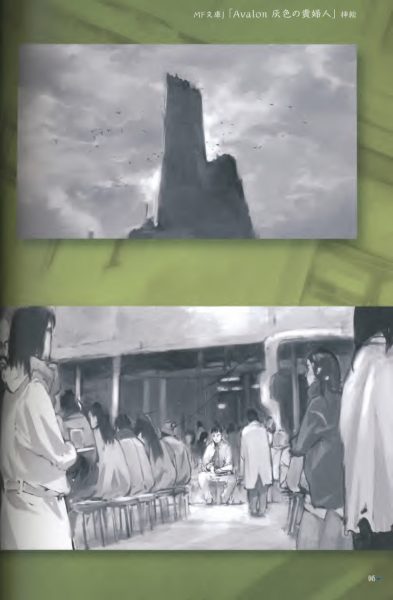 图片[10]-C604-toi8 幻想少女画集-爱画画的卷心菜