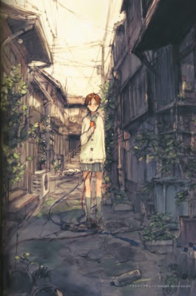 图片[11]-C604-toi8 幻想少女画集-爱画画的卷心菜