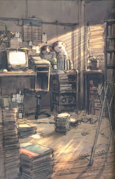 图片[12]-C604-toi8 幻想少女画集-爱画画的卷心菜